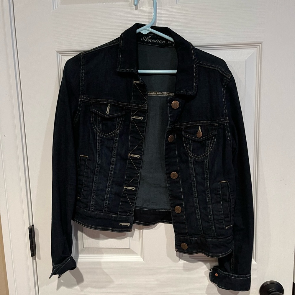 American eagle denim jacket